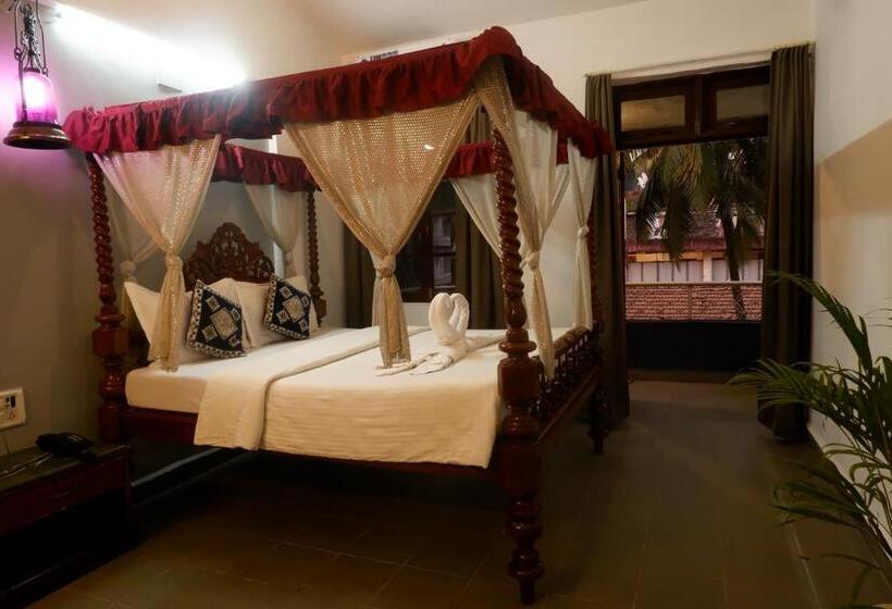 デラックスルーム, Falcon Resorts By Dia Hotels