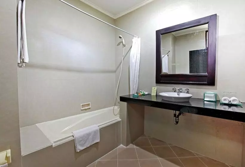 スーペリアールーム, Adi Dharma Hotel Legian