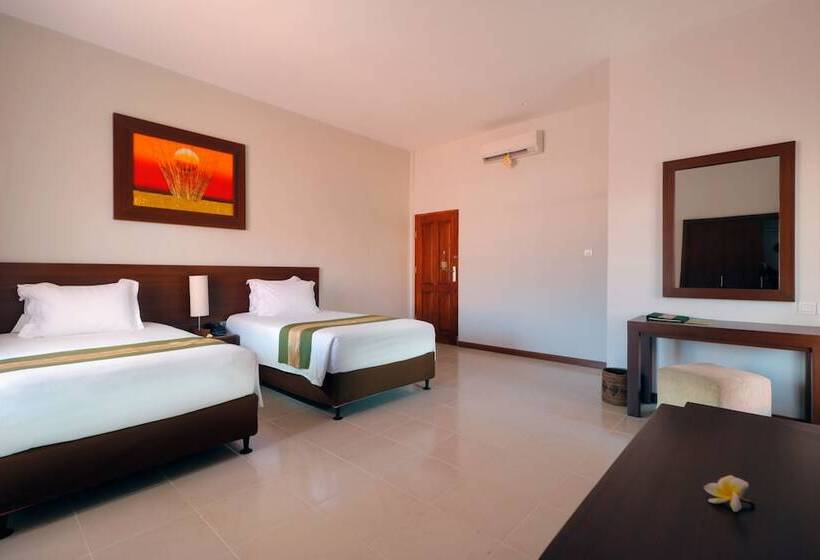 غرفة سوبيريور, Adi Dharma Hotel Legian