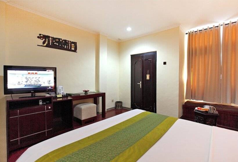 غرفة سوبيريور, Adi Dharma Hotel Legian