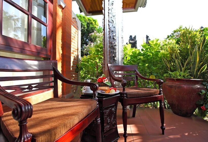 غرفة ديلوكس, Adi Dharma Hotel Legian