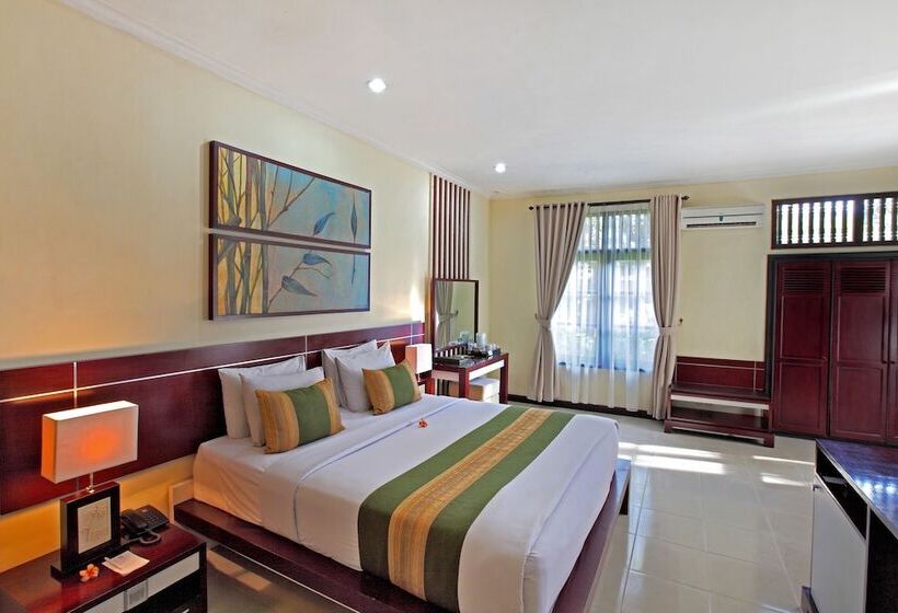 غرفة ديلوكس, Adi Dharma Hotel Legian