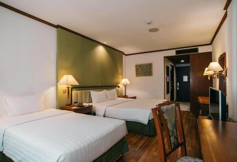 اتاق خانوادگی, Arawana Regency Park Sukhumvit