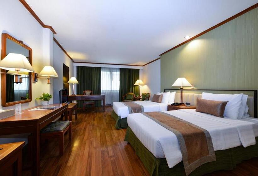 اتاق لوکس, Arawana Regency Park Sukhumvit