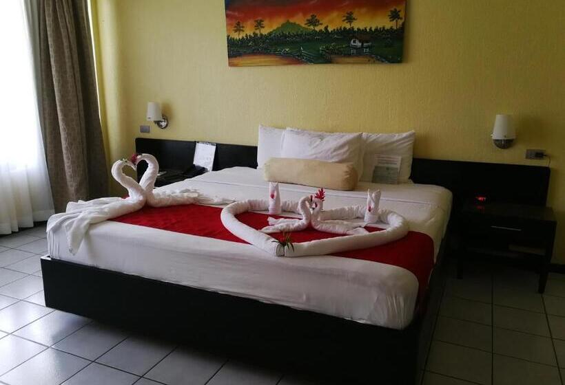 اتاق استاندارد با تخت بزرگ, Best Western El Sitio Hotel & Casino