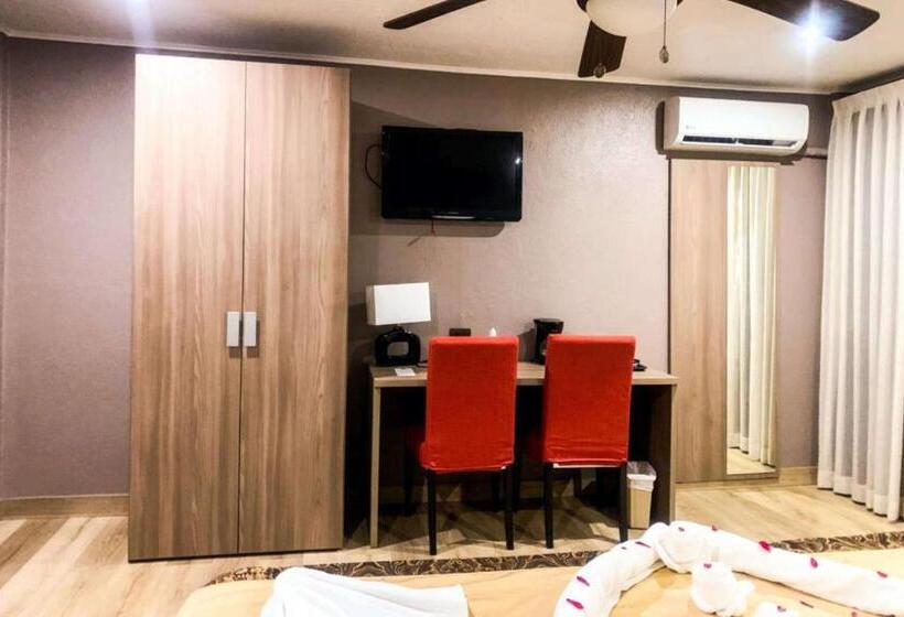 اتاق استاندارد با تخت بزرگ, Best Western El Sitio Hotel & Casino