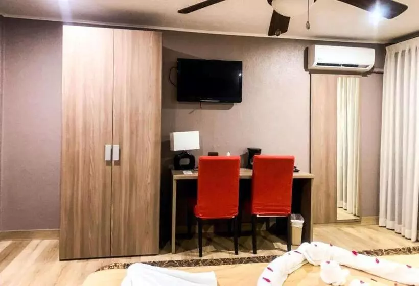 اتاق استاندارد با تخت بزرگ, Best Western El Sitio Hotel & Casino