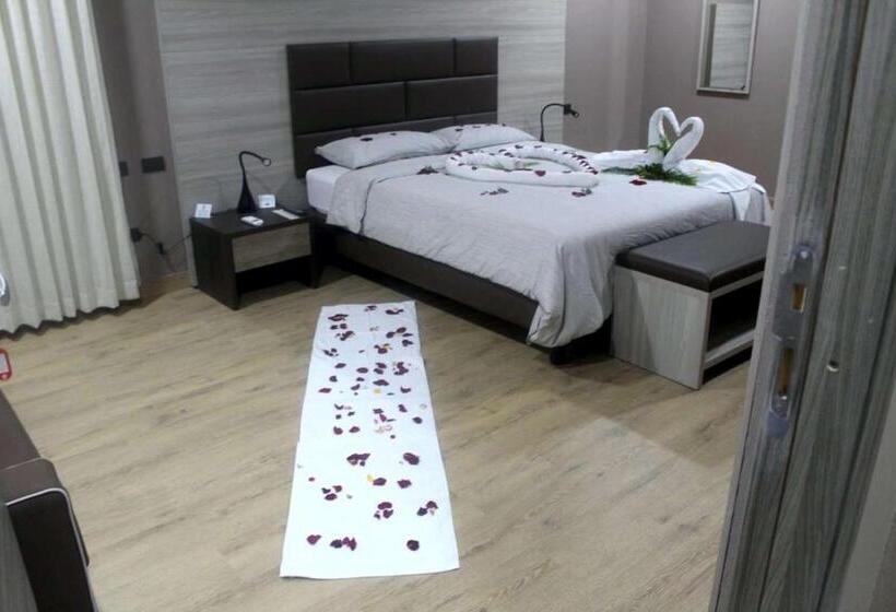 اتاق استاندارد با تخت بزرگ, Best Western El Sitio Hotel & Casino