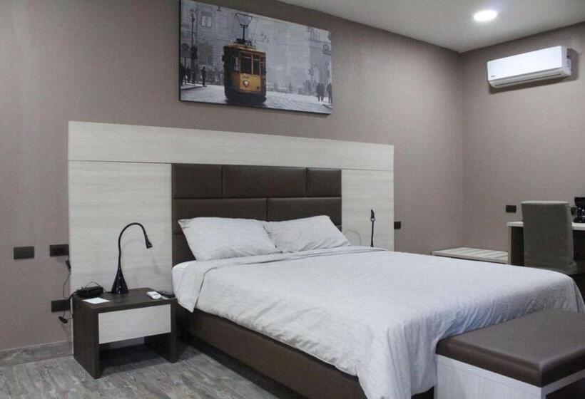 اتاق استاندارد با تخت بزرگ, Best Western El Sitio Hotel & Casino