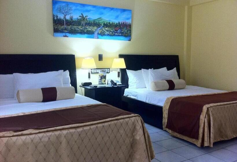 اتاق استاندارد, Best Western El Sitio Hotel & Casino