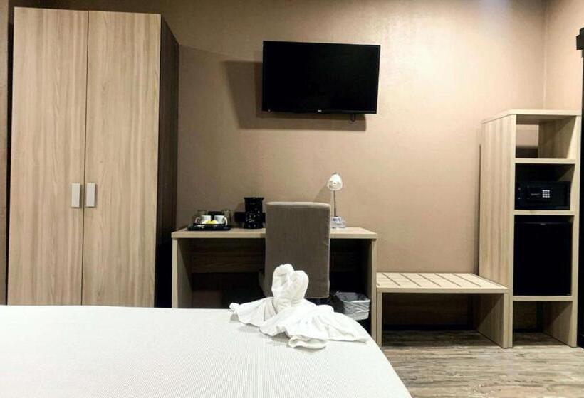 اتاق استاندارد, Best Western El Sitio Hotel & Casino