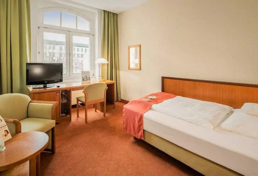 スタンダードルーム, Best Western Plus Hotel Excelsior