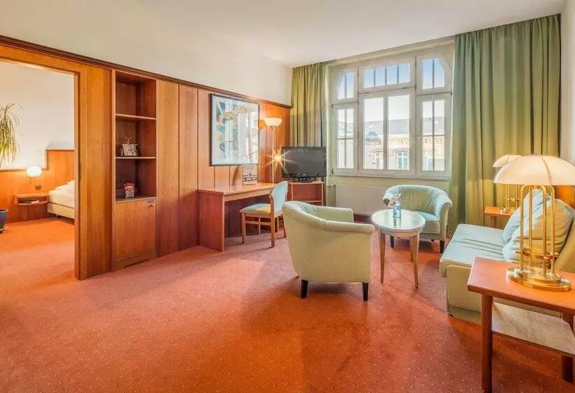 スイート, Best Western Plus Hotel Excelsior