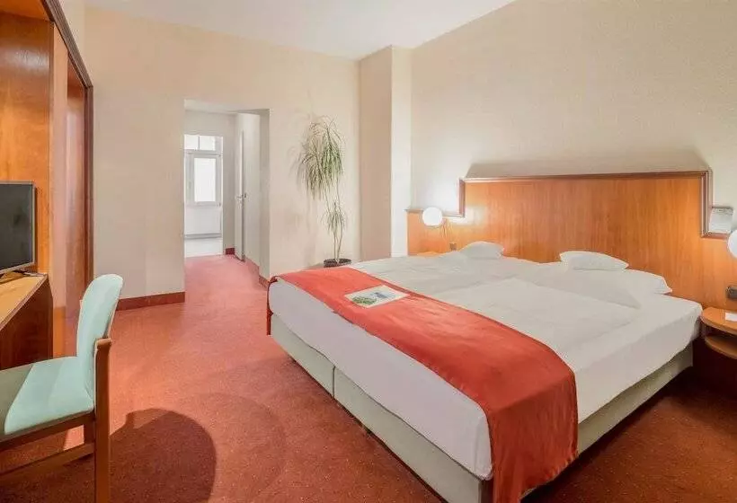 スイート, Best Western Plus Hotel Excelsior