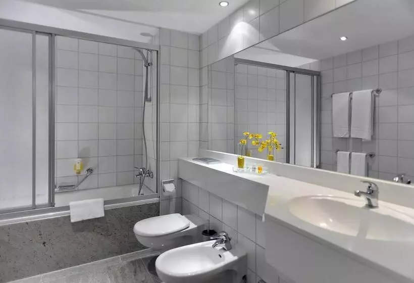 スイート, Best Western Plus Hotel Excelsior