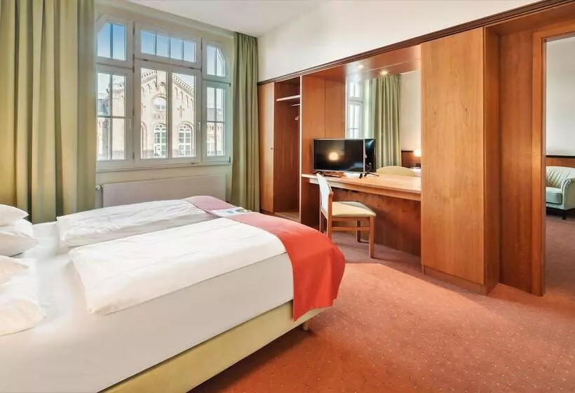 スイート, Best Western Plus Hotel Excelsior