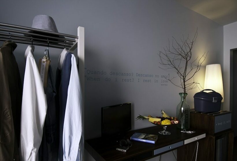 Номер Стандарт Индивидуальный, Estrela de Fatima