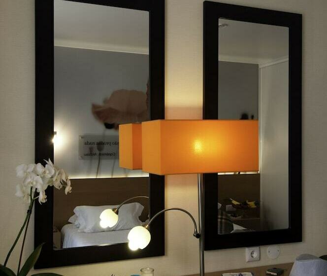 Номер Стандарт Трехместный, Estrela de Fatima