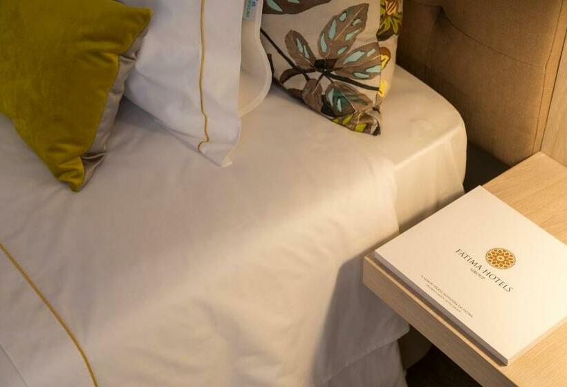 Номер Deluxe с Видом, Estrela de Fatima