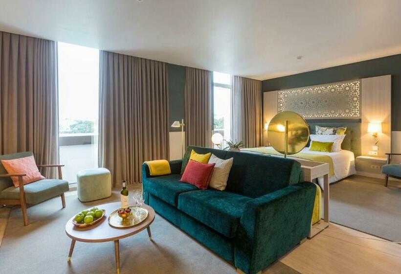 Полулюкс с Видом, Estrela de Fatima