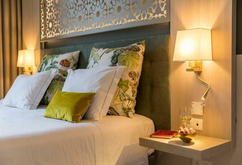 Полулюкс с Видом, Estrela de Fatima