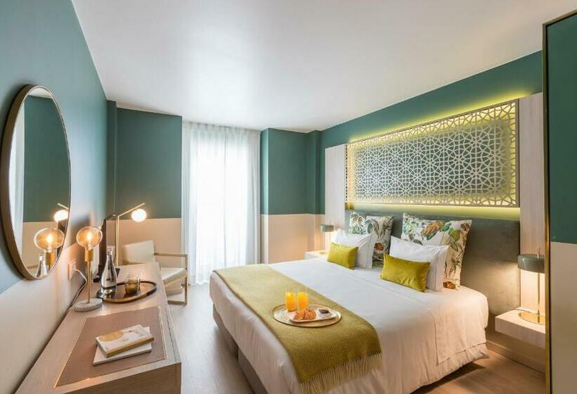 Номер Deluxe, Estrela de Fatima