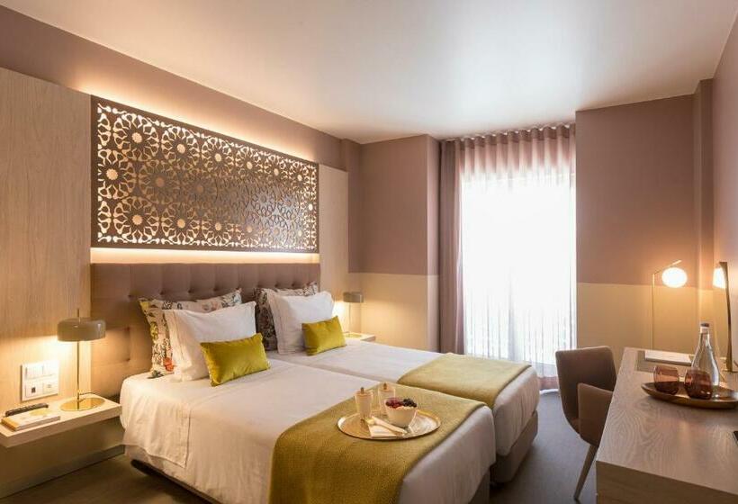 Номер Deluxe, Estrela de Fatima