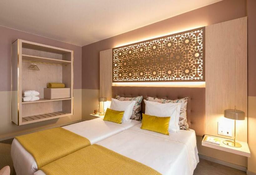 Номер Deluxe, Estrela de Fatima