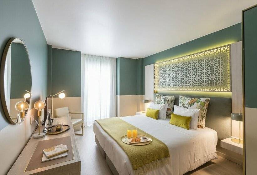 Номер Deluxe, Estrela de Fatima