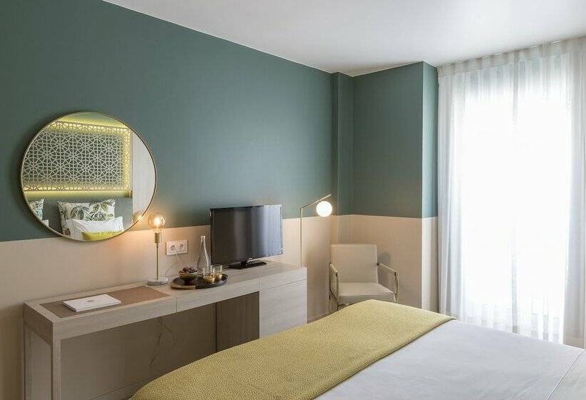 Номер Deluxe, Estrela de Fatima