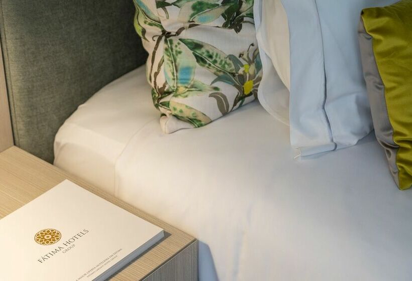 Номер Deluxe, Estrela de Fatima