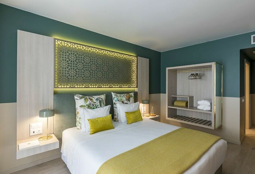 Номер Deluxe, Estrela de Fatima