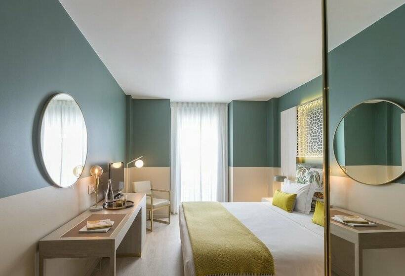 Номер Deluxe, Estrela de Fatima