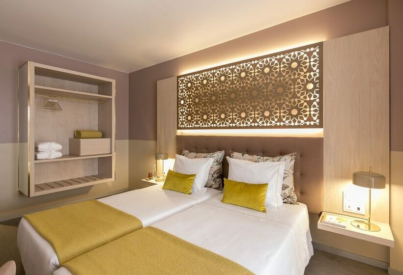 Номер Deluxe, Estrela de Fatima