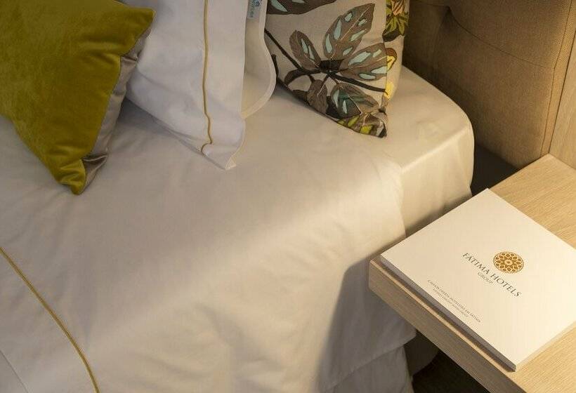 Номер Deluxe, Estrela de Fatima