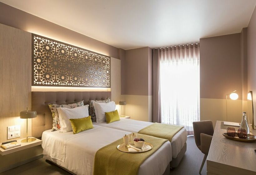 Номер Deluxe, Estrela de Fatima