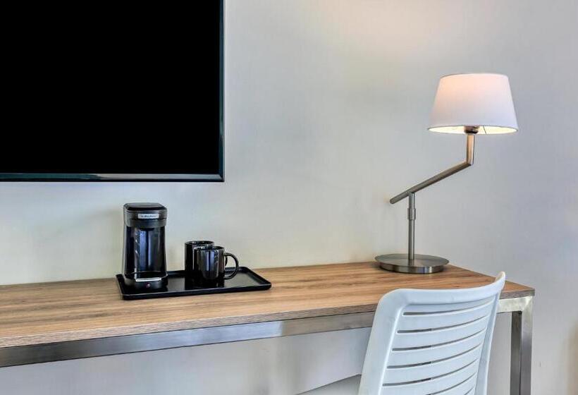 اتاق اجرایی با تخت بزرگ, Fiesta Inn Oaxaca