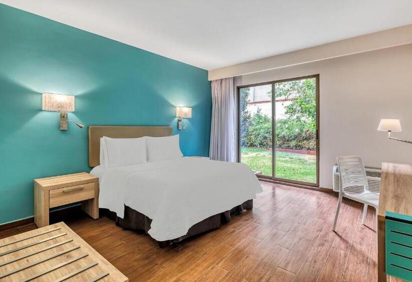 اتاق اجرایی با تخت بزرگ, Fiesta Inn Oaxaca