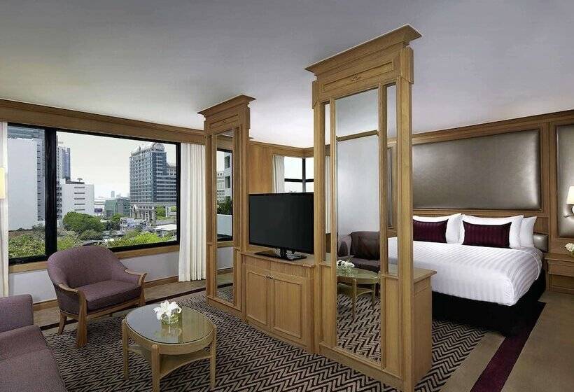 سوییت, Grand Mercure Bangkok Atrium
