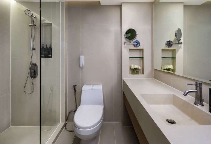 اتاق لوکس, Grand Mercure Bangkok Atrium