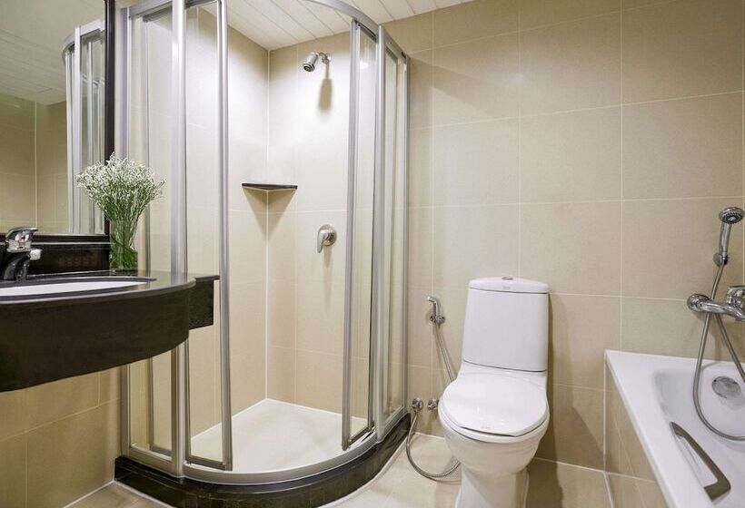 اتاق اجرایی, Grand Mercure Bangkok Atrium