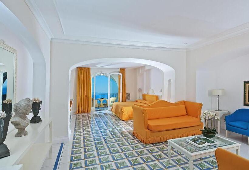 オーシャンビュージュニアスイート, Grand Hotel Riviera