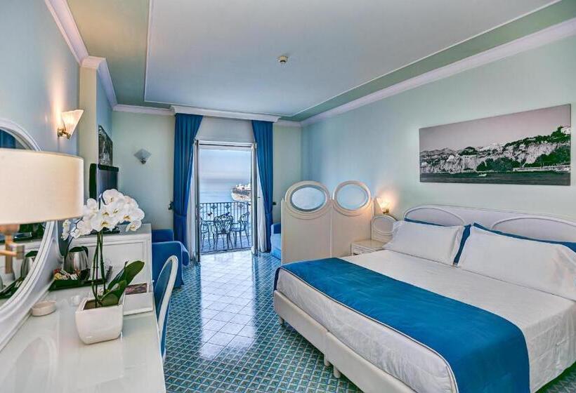 オーシャンビュージュニアスイート, Grand Hotel Riviera