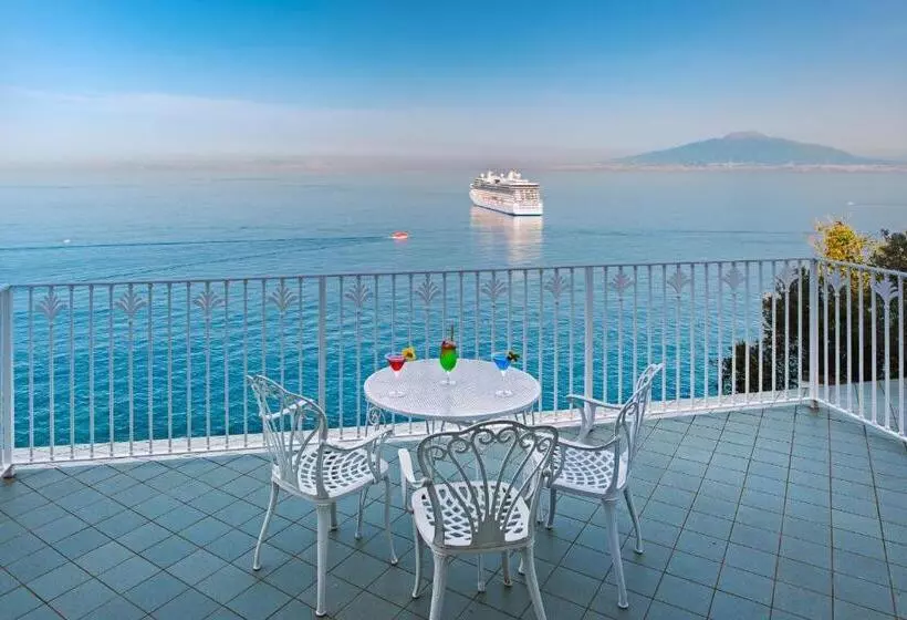 Juniorsviitti Merinäkymä, Grand Hotel Riviera