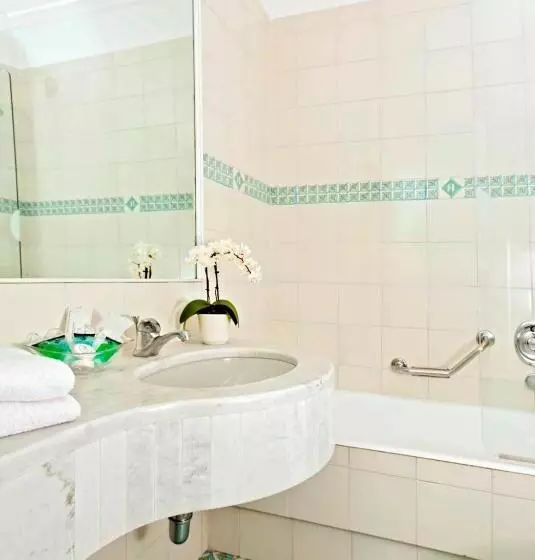 Standard-huone, Grand Hotel Riviera