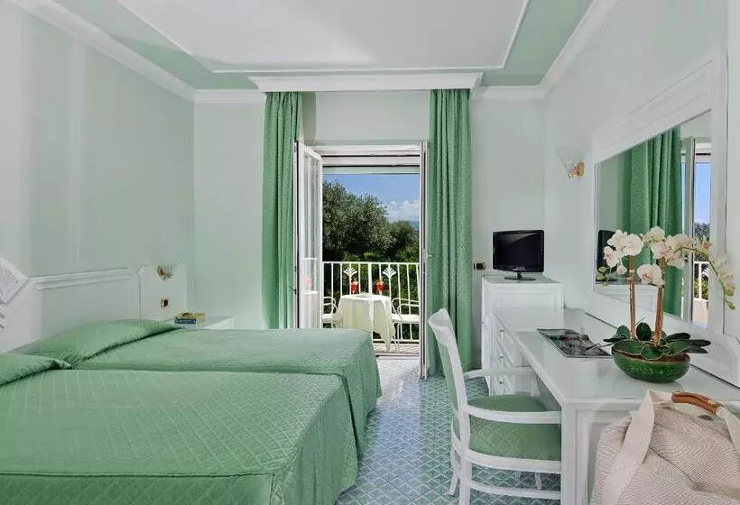 Standard-huone, Grand Hotel Riviera
