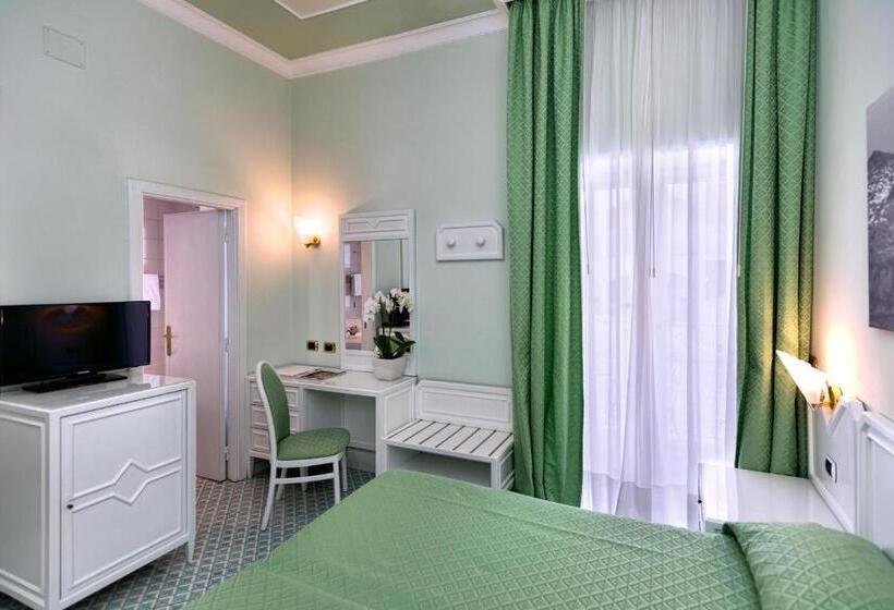 スタンダードシングルルーム, Grand Hotel Riviera