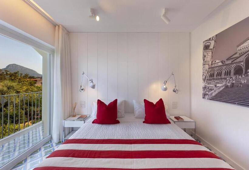 バルコニー付きスタンダードルーム, Grand Hotel Riviera