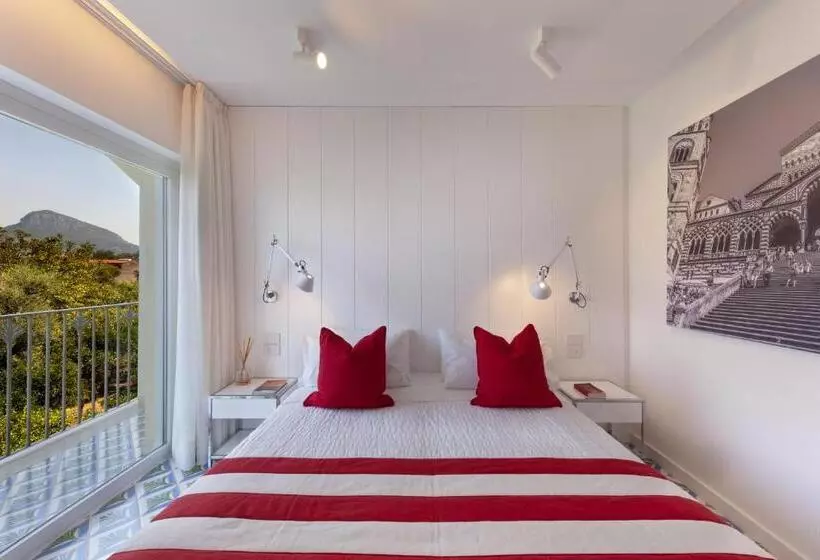 Standard-huone Parveke, Grand Hotel Riviera