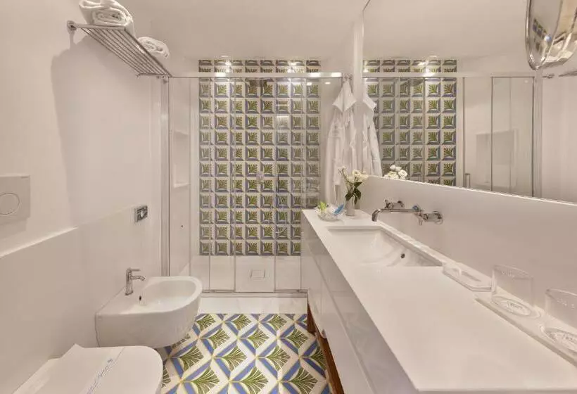 Standard-huone Parveke, Grand Hotel Riviera